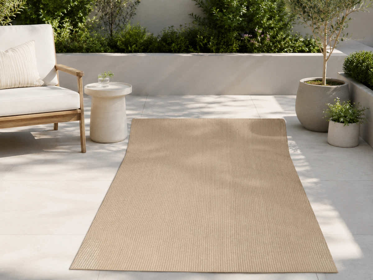100gsm Beige Shade Cloth - 1.8m x 30m