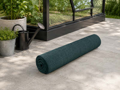 100gsm Green Shade Cloth - 1.8m x 10m