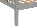 Hampshire Bed Frame Grey - Single
