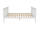 Hampshire Bed Frame White - Double