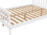 Hampshire Bed Frame White - Double