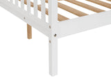 Hampshire Bed Frame White - Double