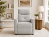 Buren Push Back Recliner Chair