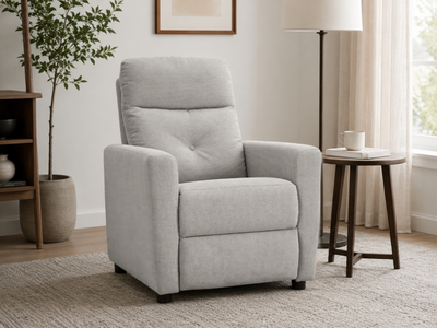 Buren Push Back Recliner Chair