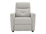 Buren Push Back Recliner Chair