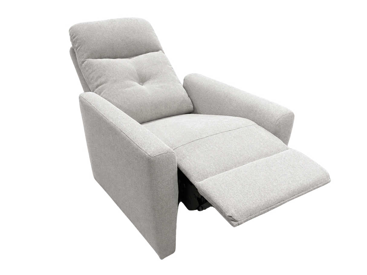 Buren Push Back Recliner Chair