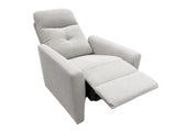 Buren Push Back Recliner Chair