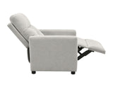 Buren Push Back Recliner Chair