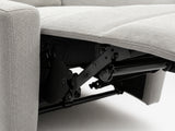 Buren Push Back Recliner Chair