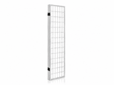 4-Panel Room Divider E P1 - White