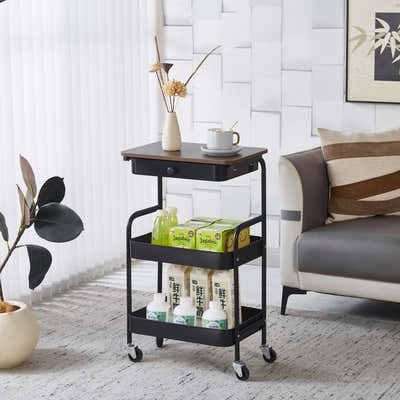 DS kitchen trolley with drawer