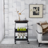 DS kitchen trolley with drawer