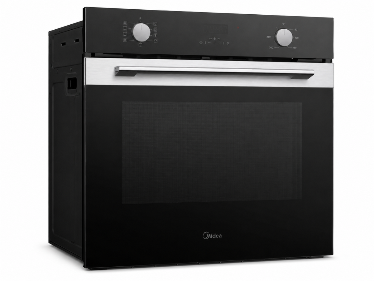 Midea 60 cm Built-In Oven 9-Function