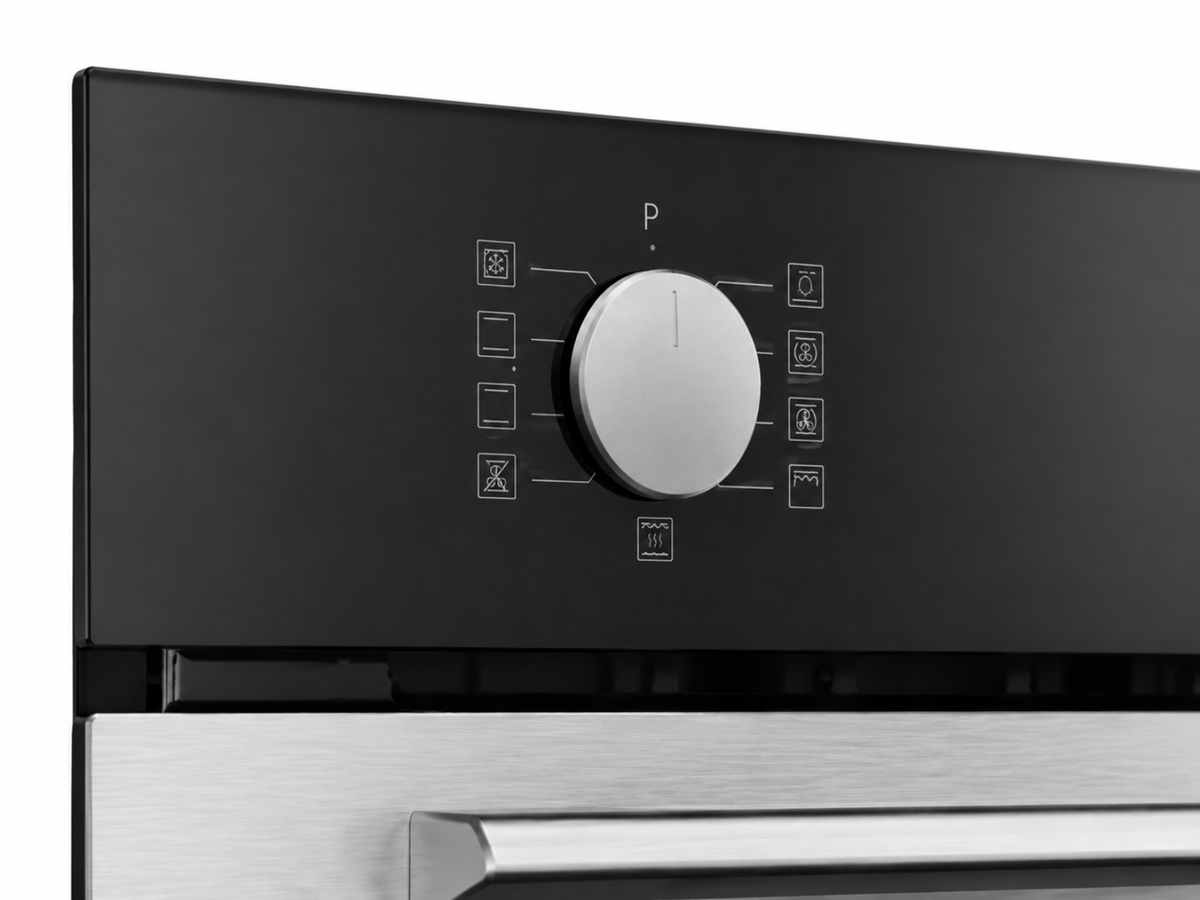 Midea 60 cm Built-In Oven 9-Function