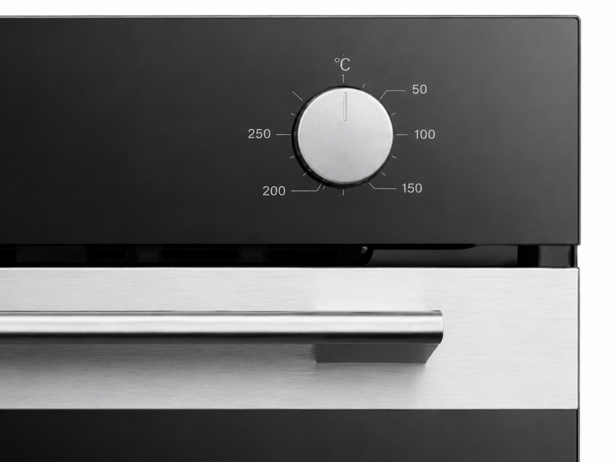 Midea 60 cm Built-In Oven 9-Function