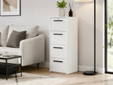 4-Drawer Lateral File