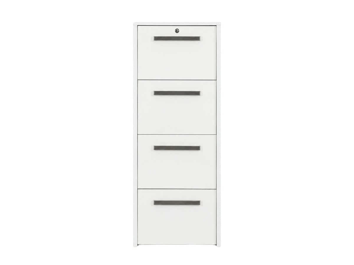 4-Drawer Lateral File