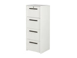 4-Drawer Lateral File