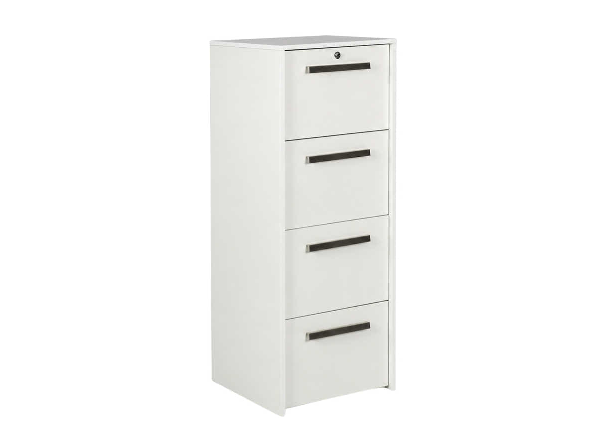 4-Drawer Lateral File