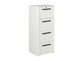 4-Drawer Lateral File