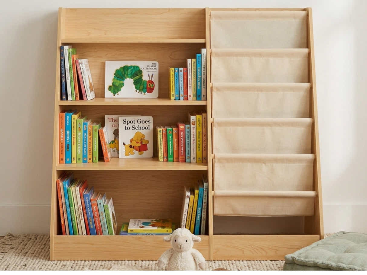 Lastid Kids Bookcase