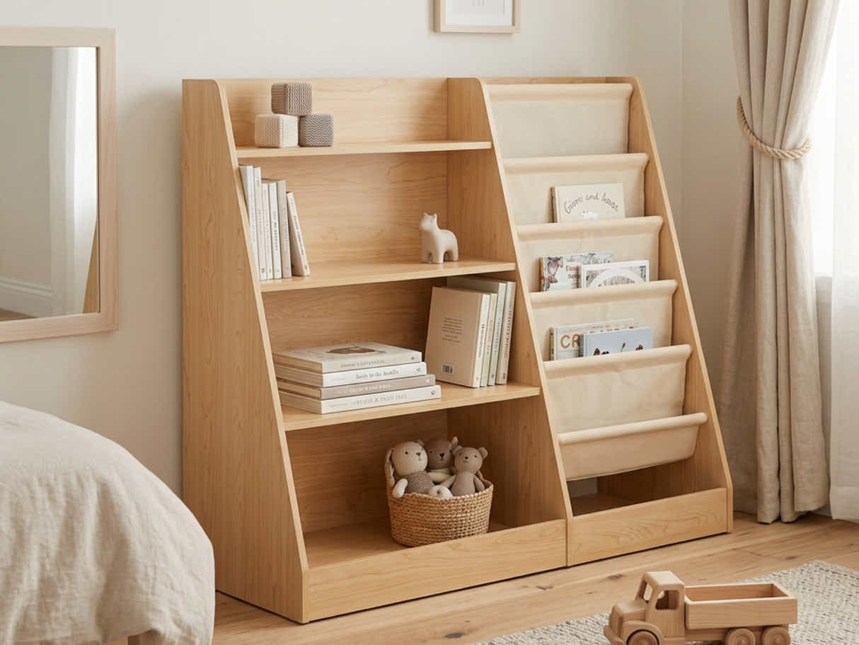 Lastid Kids Bookcase
