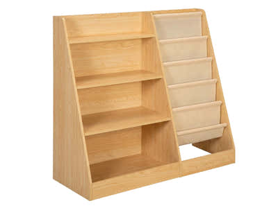 DS Lastid Kids Bookcase