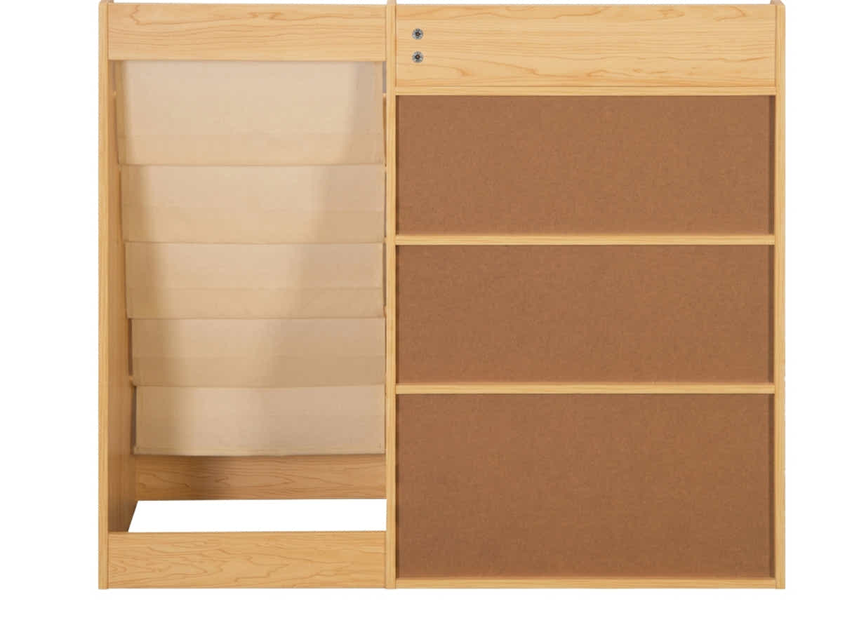Lastid Kids Bookcase