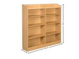 Lastid Kids Bookshelf