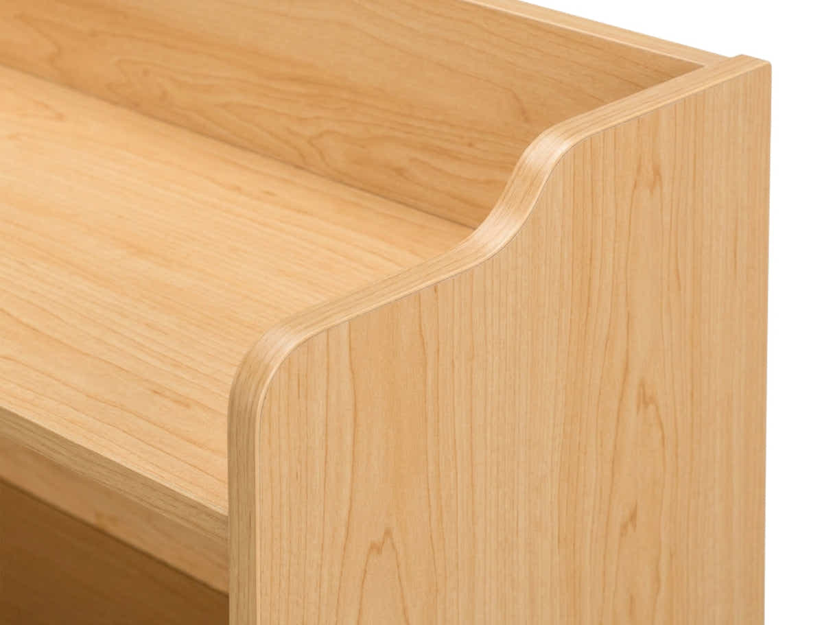 Lastid Kids Bookshelf