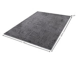 Giverny Area Rug 160cm x 230cm - Grey