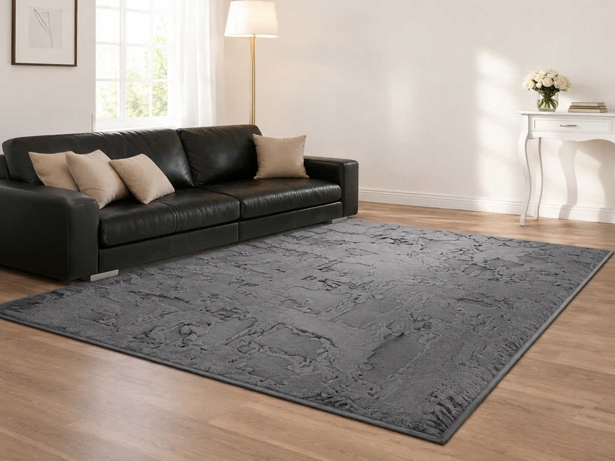 Giverny Area Rug 160cm x 230cm - Grey