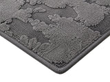 Giverny Area Rug 160cm x 230cm - Grey
