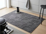 Giverny Area Rug 200cm x 230cm - Grey