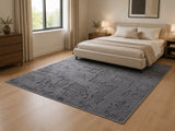 Giverny Area Rug 230cm x 300cm - Grey