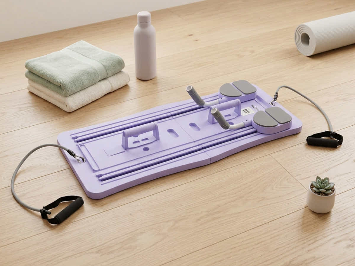 4-in-1 Home Fitness Board
