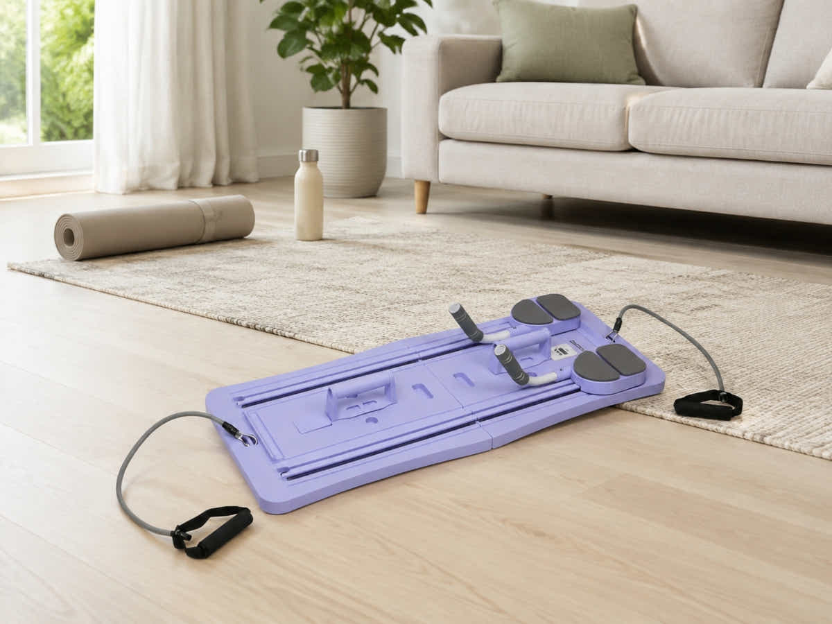 4-in-1 Home Fitness Board