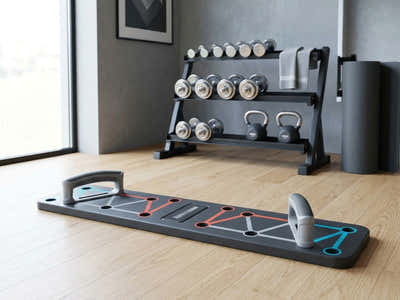 Push Up Board