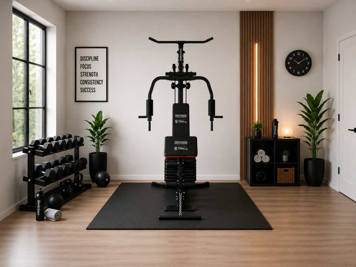 DS Multifunction Home Gym 100LBS / 45.4KG