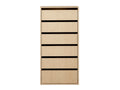 Mattone 6-Drawer Tallboy