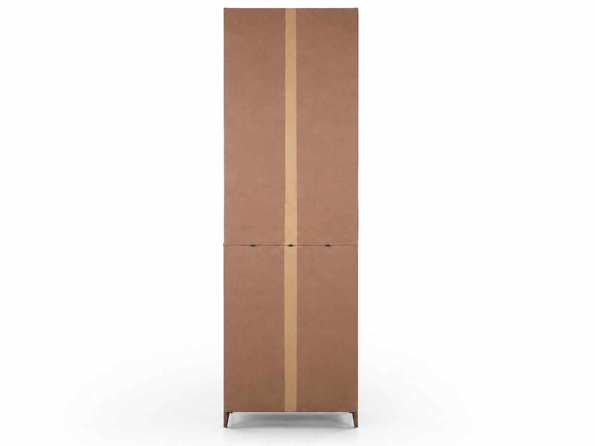 Mattone 3-Drawer Wardrobe with Hanging