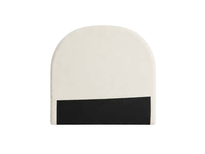Xclusive Hanley Headboard Chenille Beige - Double
