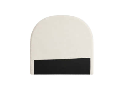 Xclusive Hanley Headboard Chenille Beige - Queen