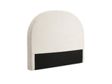 Xclusive Hanley Headboard Chenille Beige - Queen