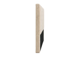 Coleford Headboard Chenille Beige - King