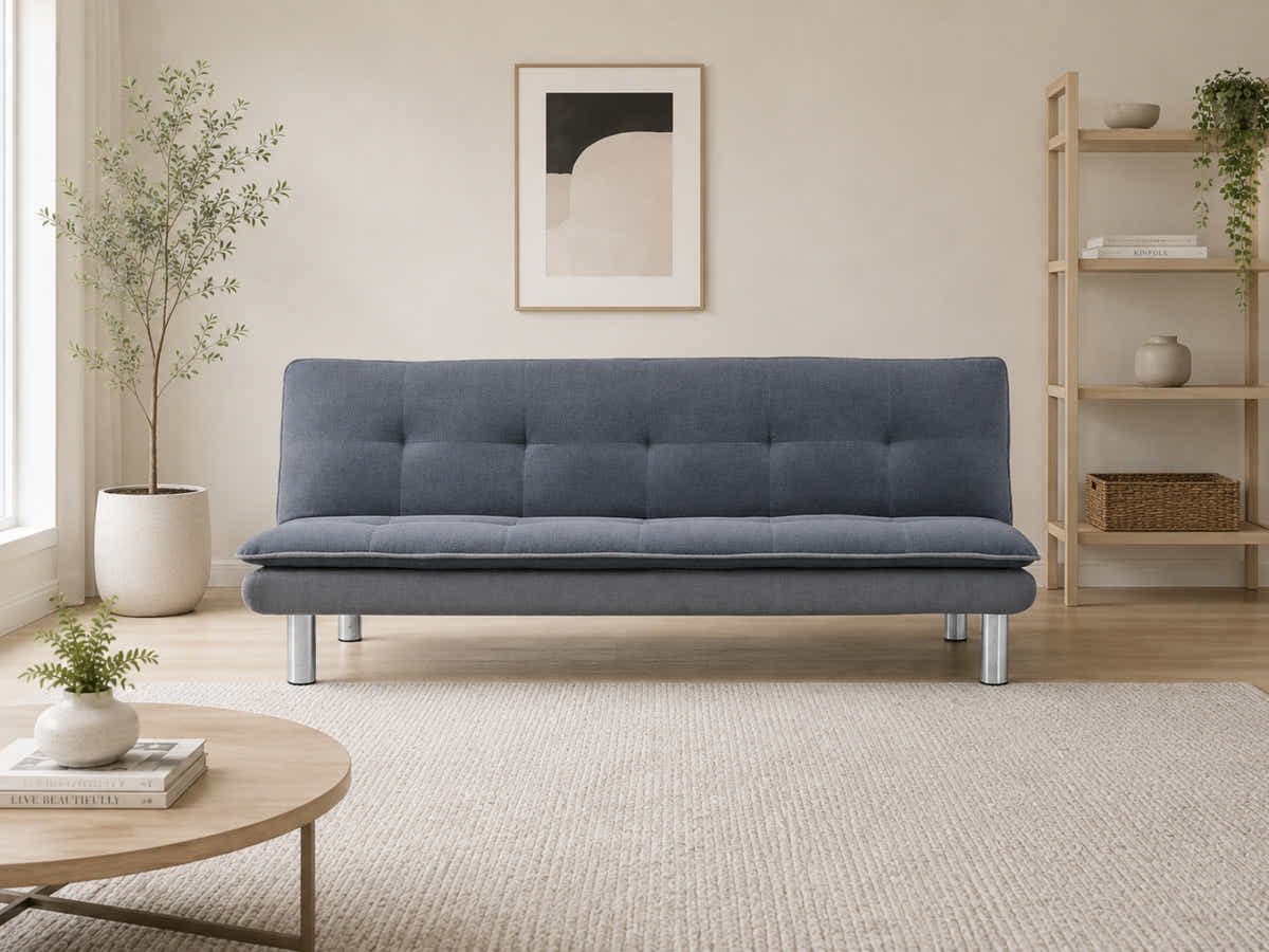 Xclusive Sofa Bed - Mix Grey