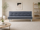 Xclusive Sofa Bed - Mix Grey