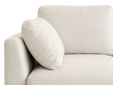 Jonpony 6-Piece Modular Sofa Set - Beige