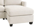 Jonpony 6-Piece Modular Sofa Set - Beige
