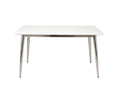 White Dining Table - 180 cm